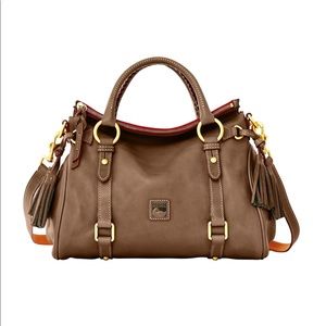 Dooney & Burke Florentine Small Satchel